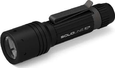 Latarka Ledlenser Latarka Solidline ST5 Black