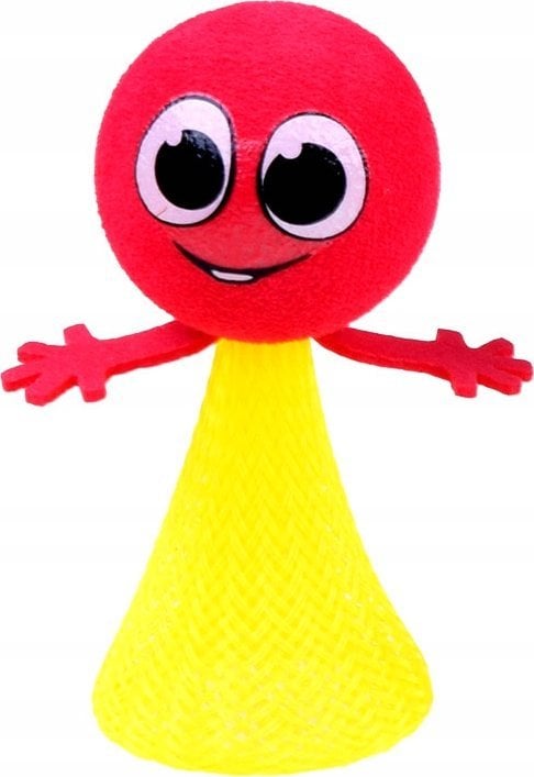 Jokomisiada SKACZĄCY ELF super zabawa bidzium skoczek ZA3003