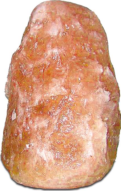 Lampa stołowa Globo Lampka nocna pomarańczowa Globo STONE 28340