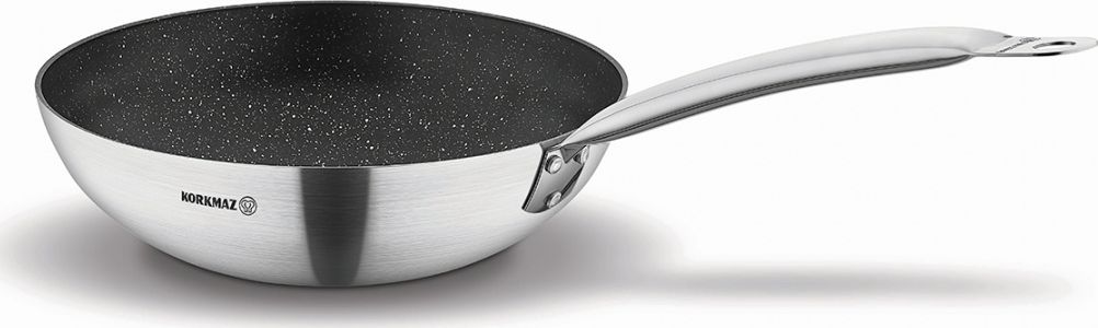 Patelnia KORKMAZ Gastro 30cm