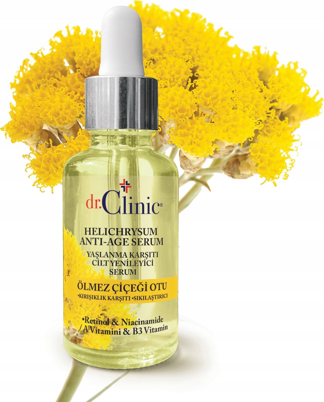 Dr CLINIC serum do twarzy anti-age 30ml