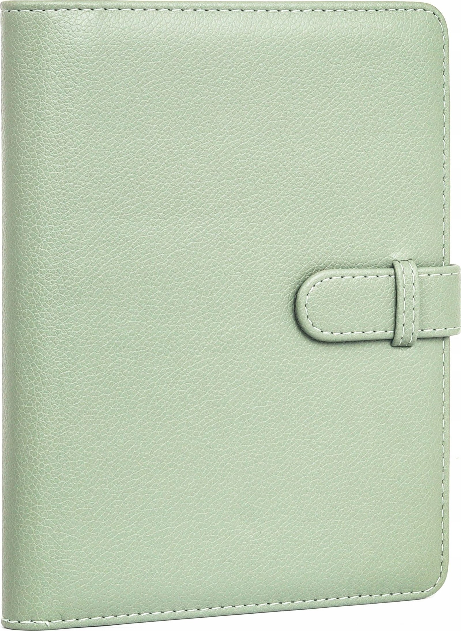 Album Na Zdjęcia 80x Do Zdjęć Fuji Instax Wide 400 Square Polaroid 600 Sx70 Now / Zielony