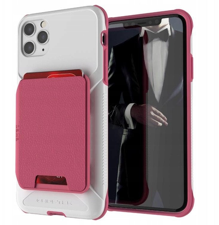 Etui Exec 4 Apple iPhone 11 Pro Max różowy