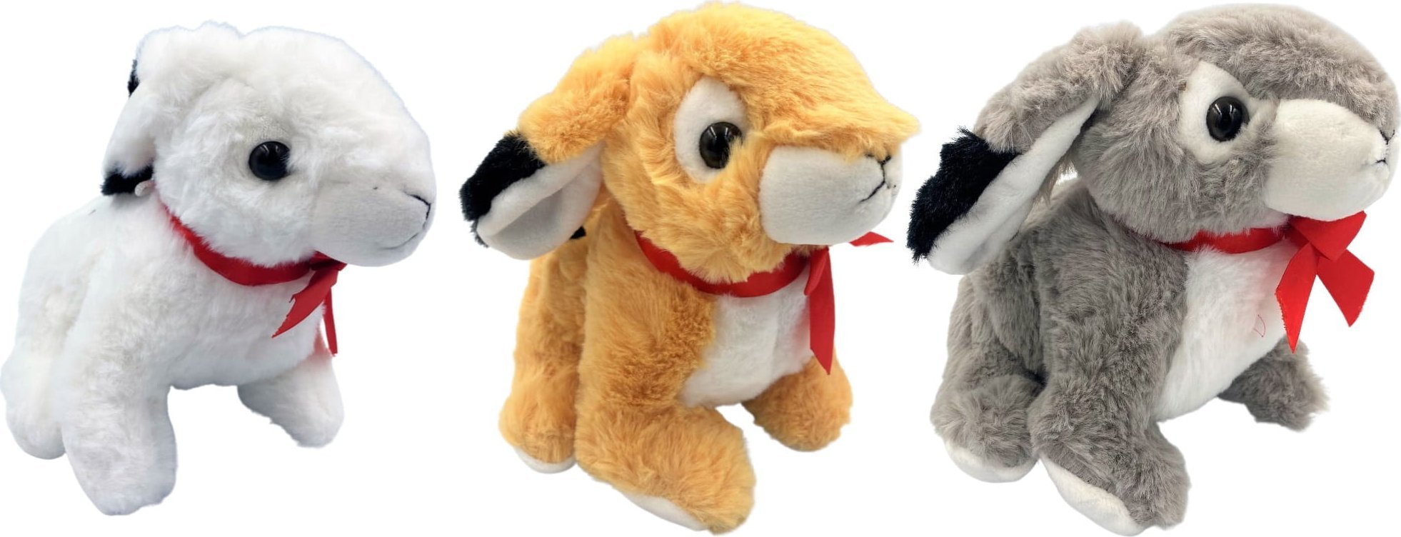 Deef Zajączek króliczek 19 cm pluszowa maskotka