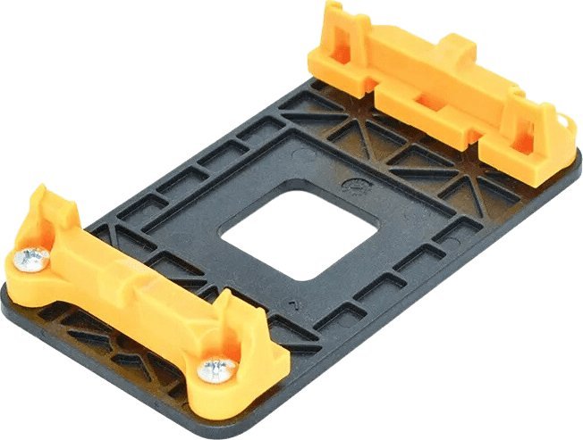 AMD AMD AM4 CPU Mocowanie chłodzenia na Backplate