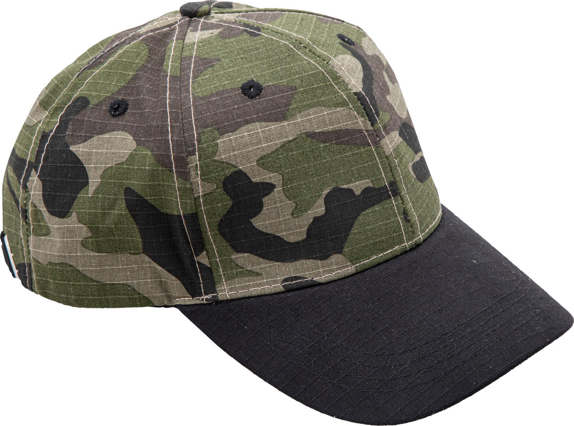 Lahti Pro CZAPKA Z DASZKIEM MORO CZAR.-ZIEL.-BRĄZ., LAHTI