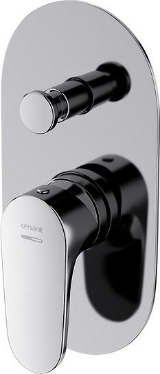 Bateria wannowa Cersanit Inverto podtynkowe chrom (S951-313)