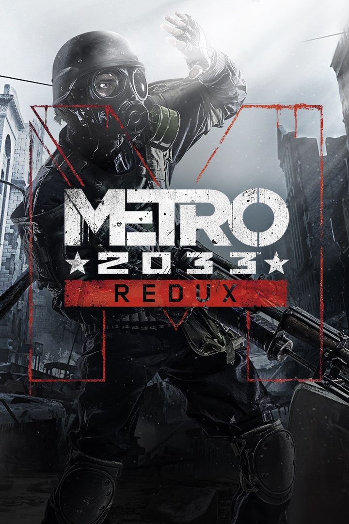 Metro 2033 Redux US Xbox One, wersja cyfrowa