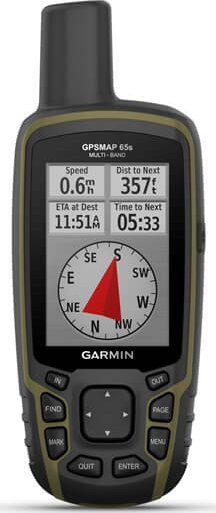 Nawigacja GPS Garmin Garmin GPSMap 65s