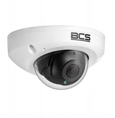 BCS-P-DMIP24FSR3-Ai2 Kamera IP BCS POINT kopułkowa 4Mpx