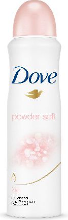 Dove Antyperspiranty Powder Soft antyperspirant w aerozolu 150ml