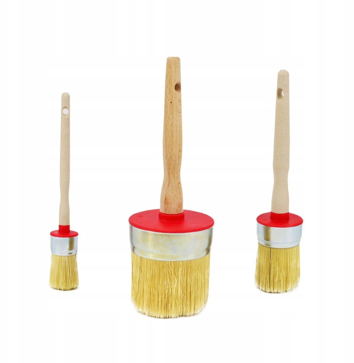 AWTOOLS PĘDZEL OKRĄGŁY 60mm