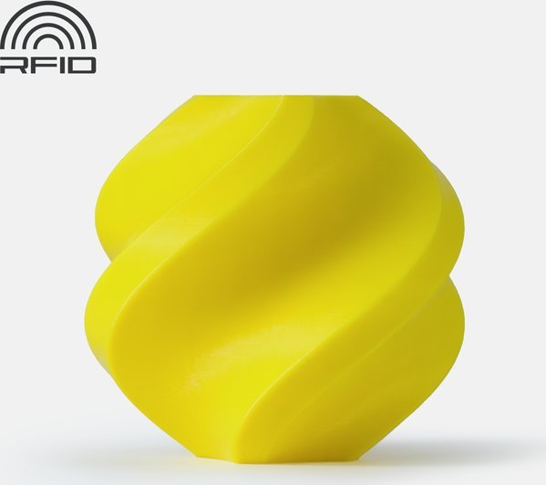 Filament Bambu Lab PLA Basic Refill Yellow 1kg 1,75mm