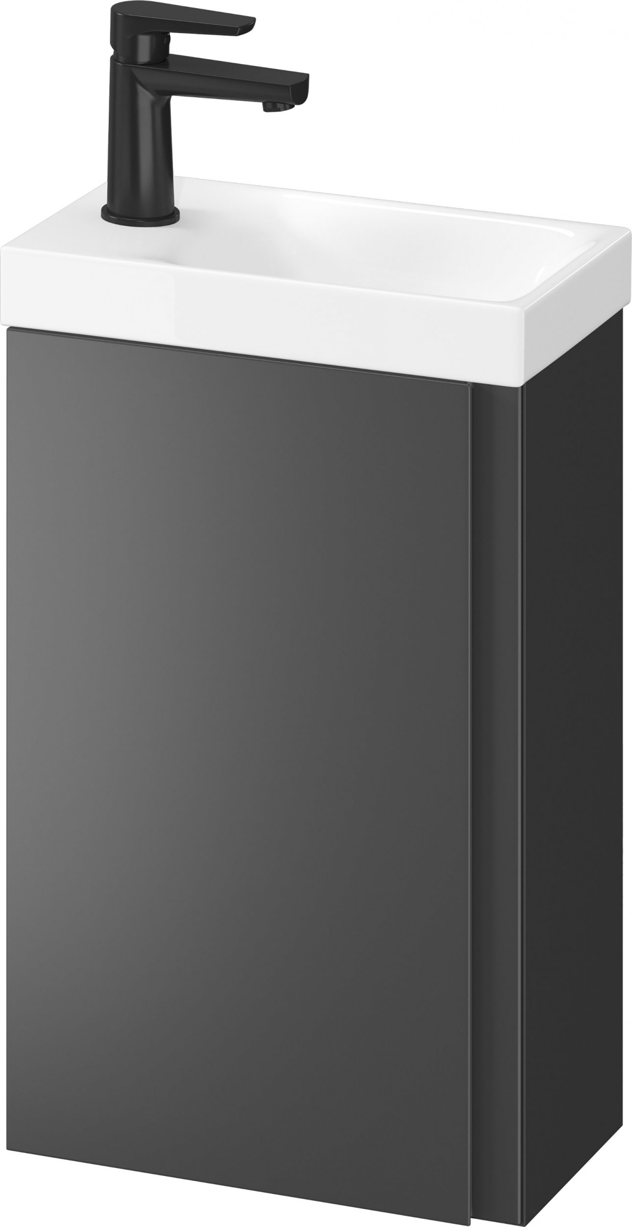 Cersanit Moduo 39 cm antracyt (S801-467-DSM)