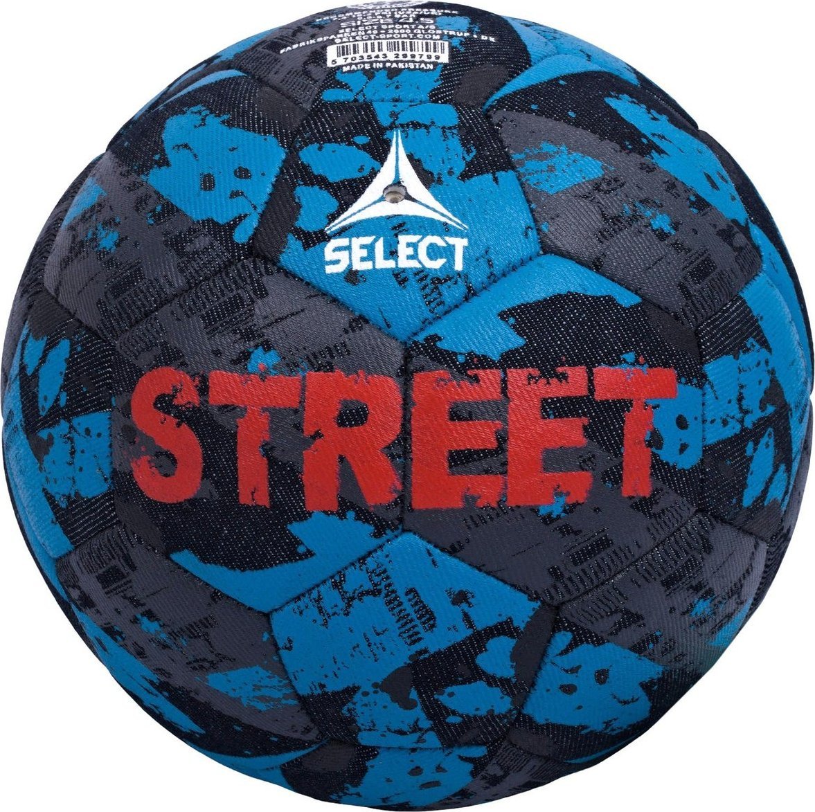 Select Piłka Select Street v22 0935961222 granatowy 4,5