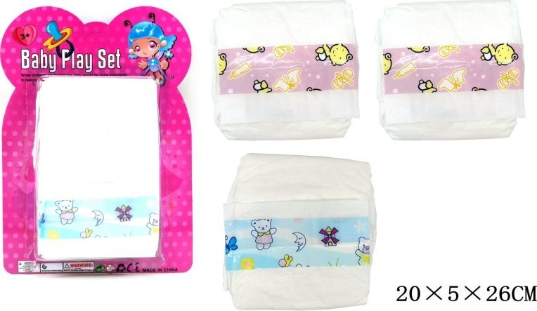 Gazelo Akcesoria dla bobasa G203459 69584