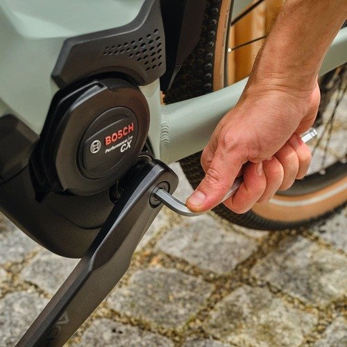 Klucz Kołkowy Hex Key Set 9-Piece