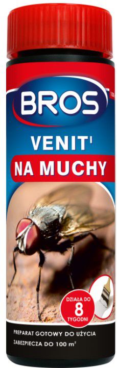 Bros Venit preparat na muchy 100ml