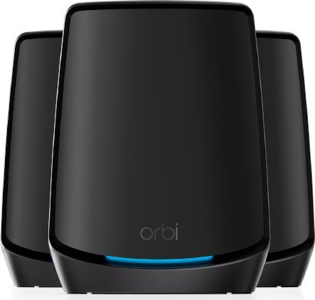 Router NETGEAR Orbi RBK863 3szt. (RBK863SB-100EUS)
