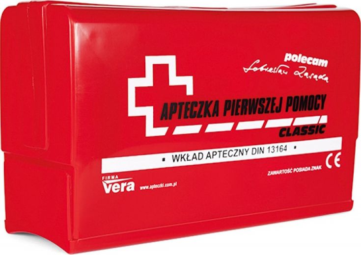 Vera Apteczka w pudełku