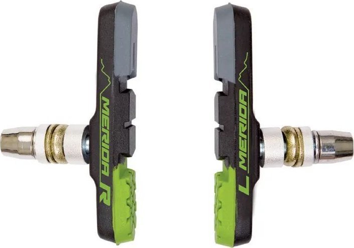 Merida Klocki hamulcowe Merida COMP V-B 3.1 GREEN BRAKE