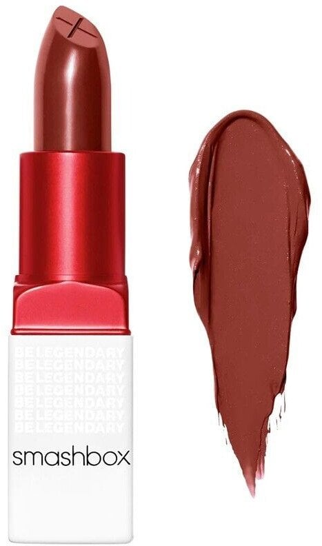 Smashbox, Prime & Plush, Cream Lipstick, Disorderly, 3.4 g For Women