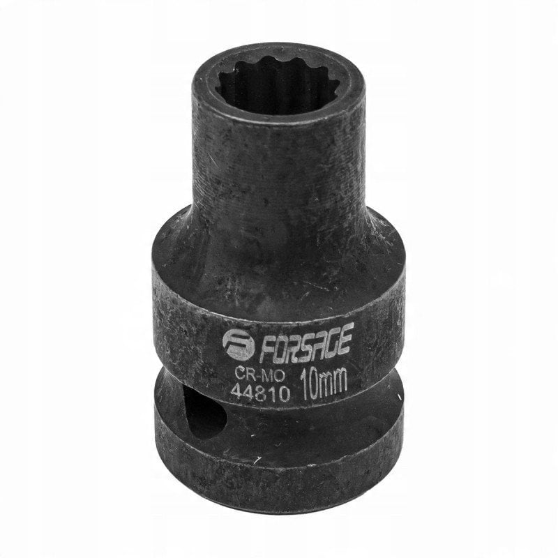Nasadka udarowa 10mm 1/2" (12-kątna)
