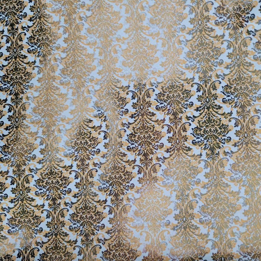 Fastima Papier Złoty do prezentów 57cmx25m 25m120