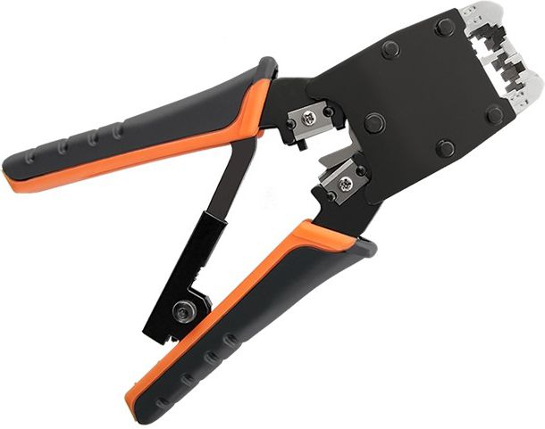 Qoltec Zaciskarka złączy modularnych 8p/6p (54274)