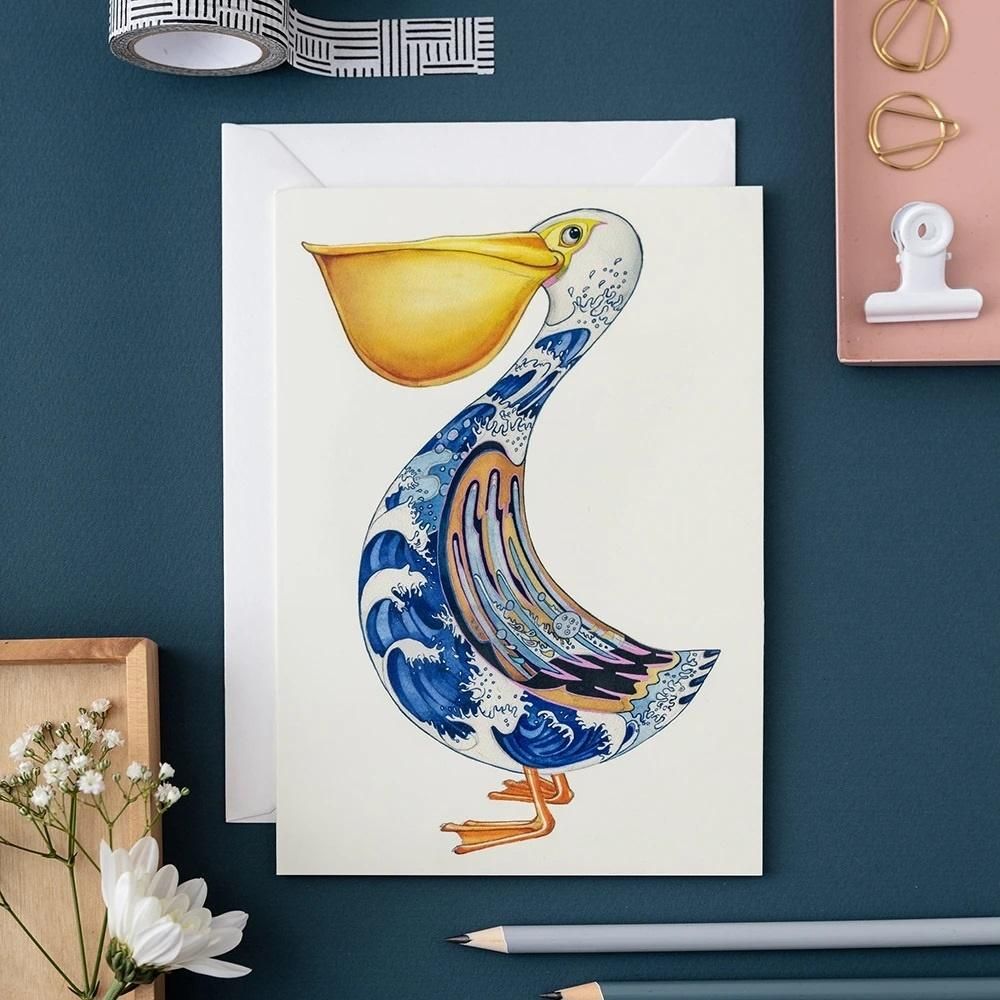 DM Collection Karnet A124 B6 + koperta Pelikan