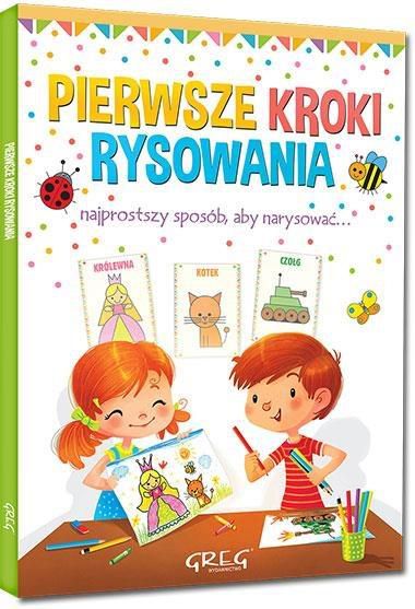 Pierwsze kroki rysowania. Najprostszy sposób... - 221905