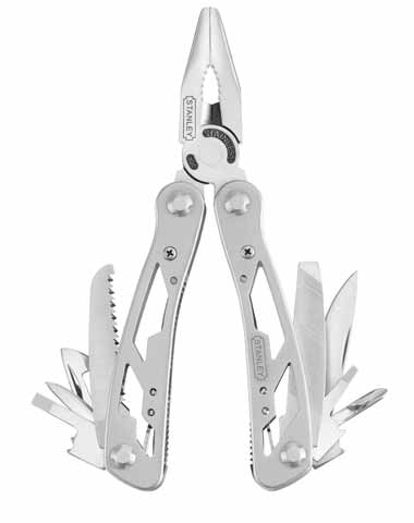 Stanley Narzędzie wielofunkcyjne Multi-Tool 12w1 + kabura (84-519)