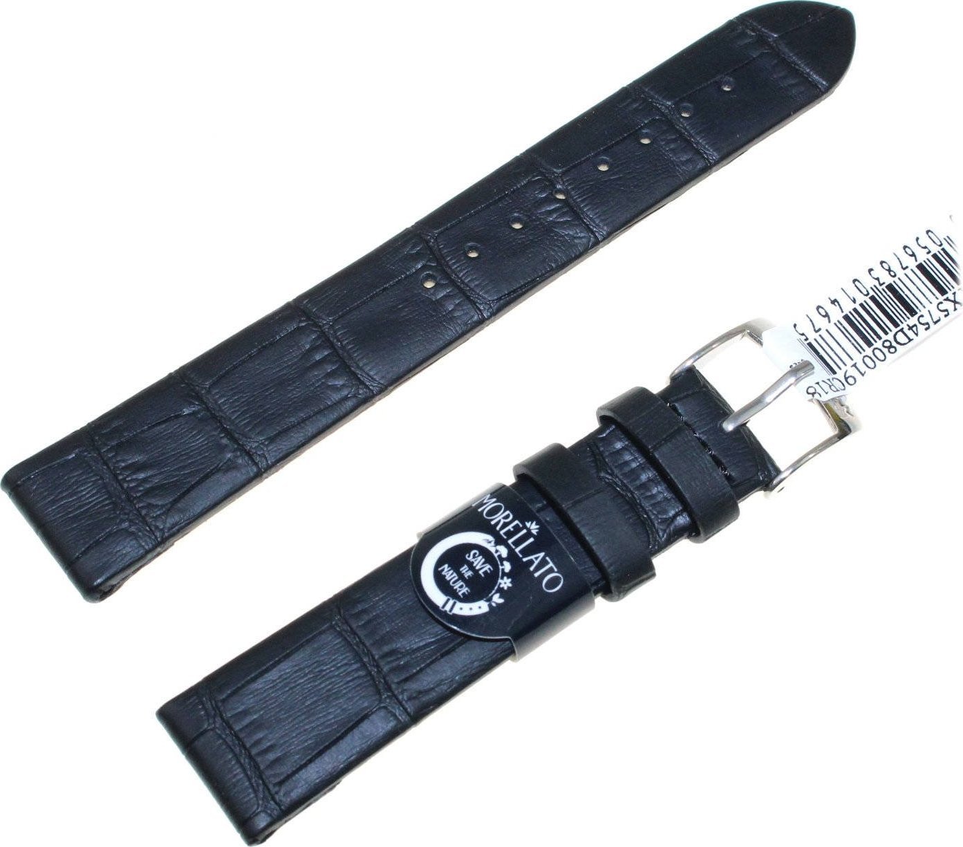 Morellato Skórzany pasek do zegarka 18 mm Morellato A01X5754D80019CR18