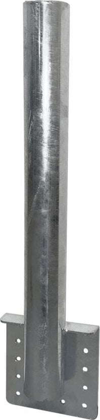 Next Green Steel tube bracket Plank and