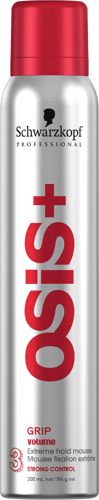 Schwarzkopf Osis+ Grip Pianka do włosów 200ml