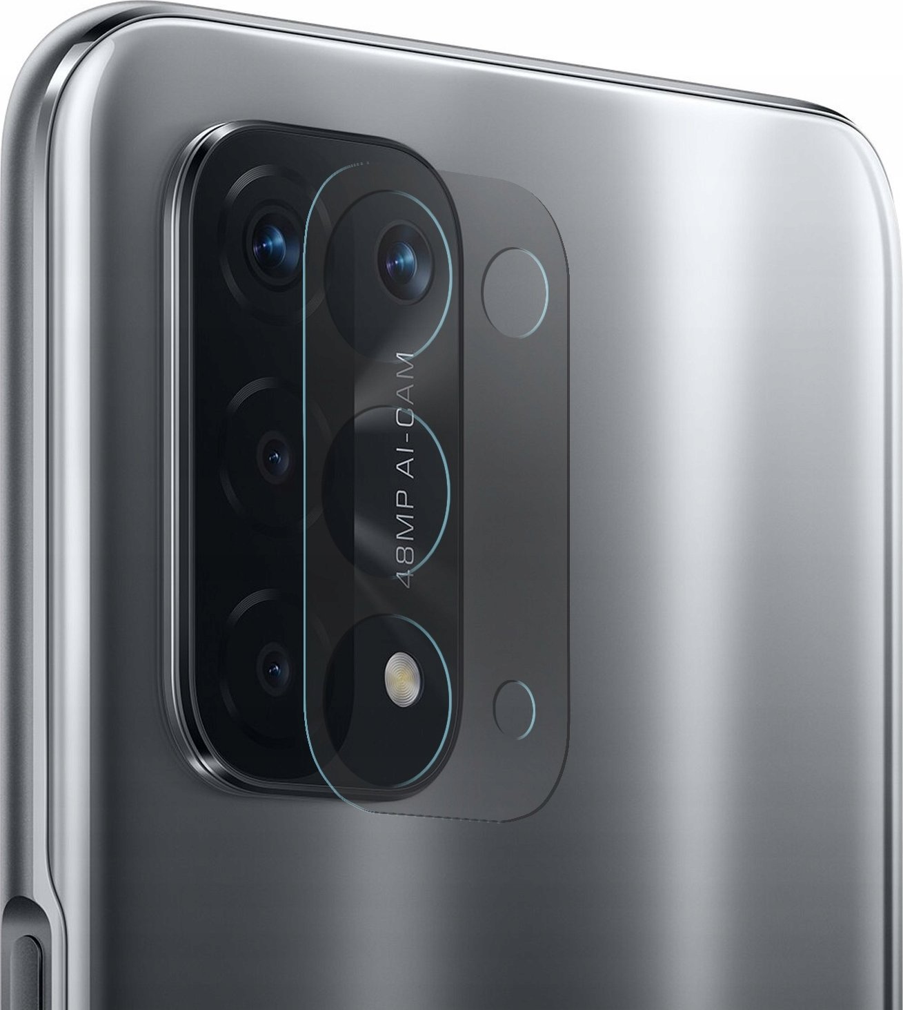 Hello Case SZKŁO NA APARAT DO OPPO A54 5G / A74 5G / A93 5G SZKIEŁKO OCHRONNE KAMERĘ