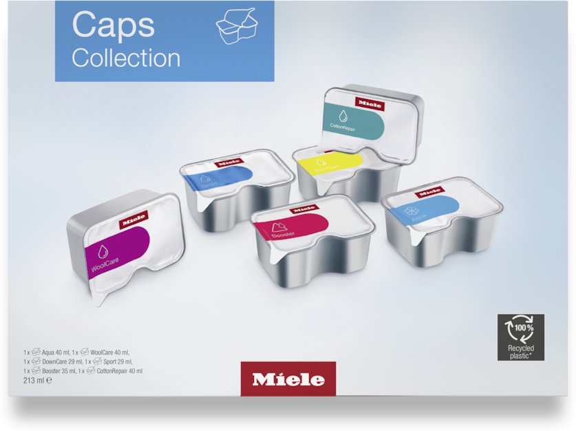 Washing capsules MIELE Caps Collection 6 capsules, 12014200