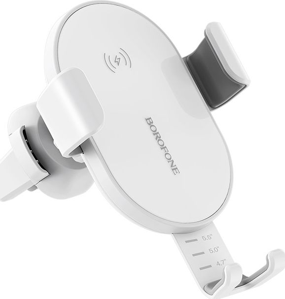 Borofone Uchwyt grawitacyjny do samochodu BFO-BQ5-W