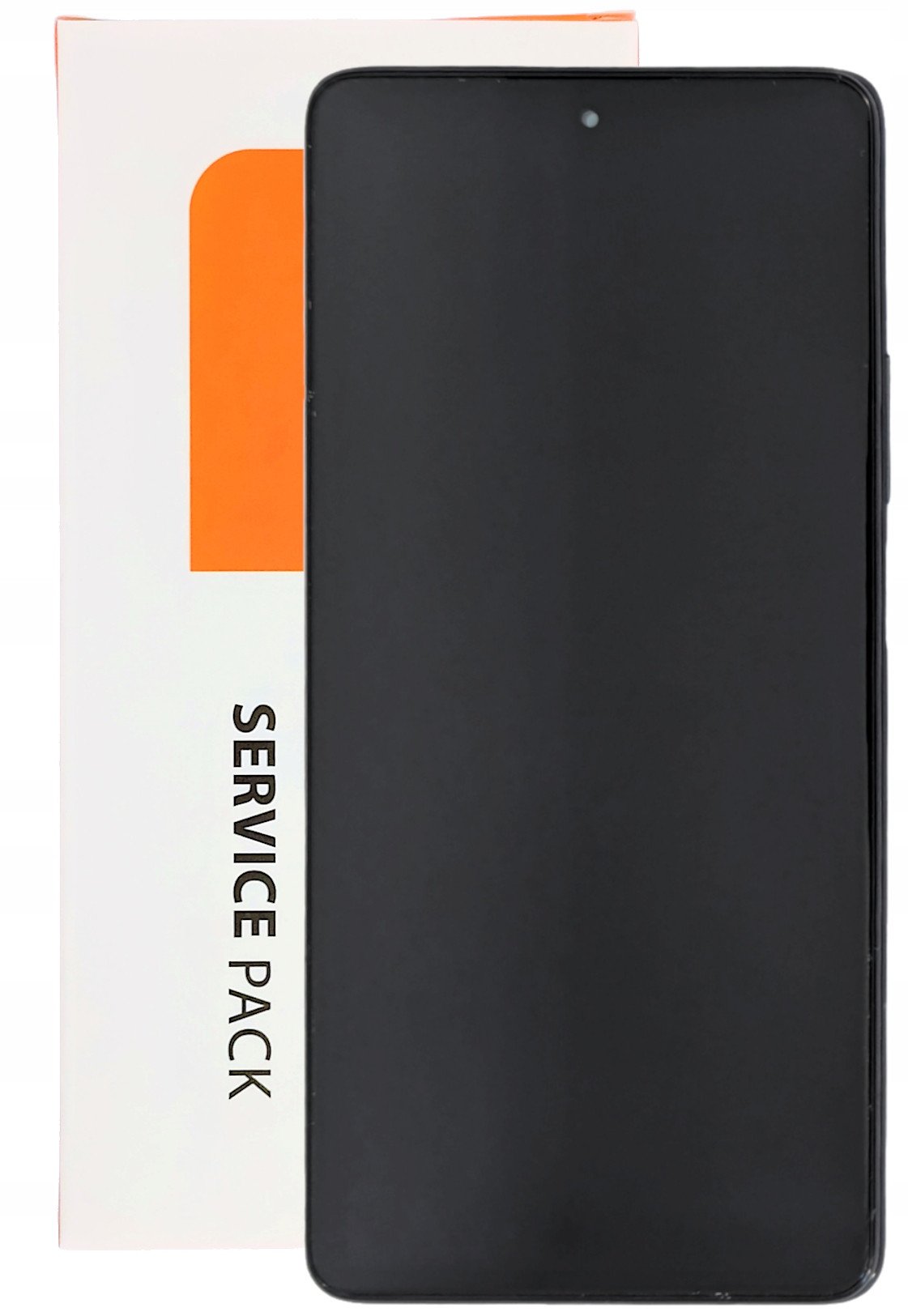 ORYGINAŁ WYŚWIETLACZ EKRAN LCD DO XIAOMI 11T / 11T PRO RAMKA