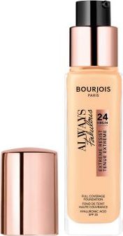 Bourjois Paris Always Fabulous Extreme Resist SPF20 120 Light Ivory 30ml