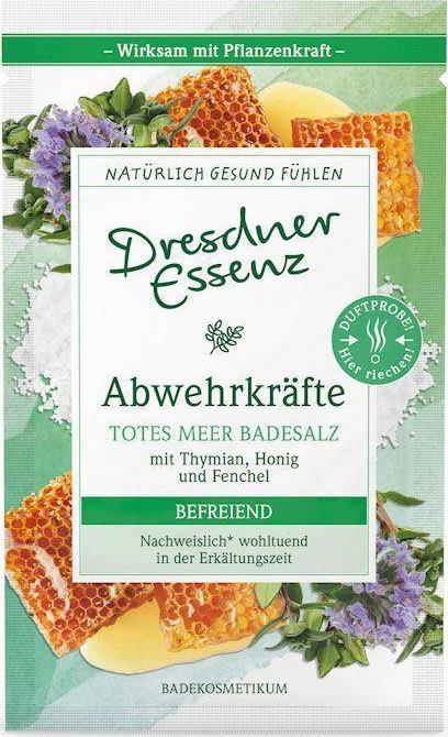 DRESDNER ESSENZ DRESDNER Essenz Sól do kąpieli CHŁODNE ORZEŹWIENIE 60 G one size