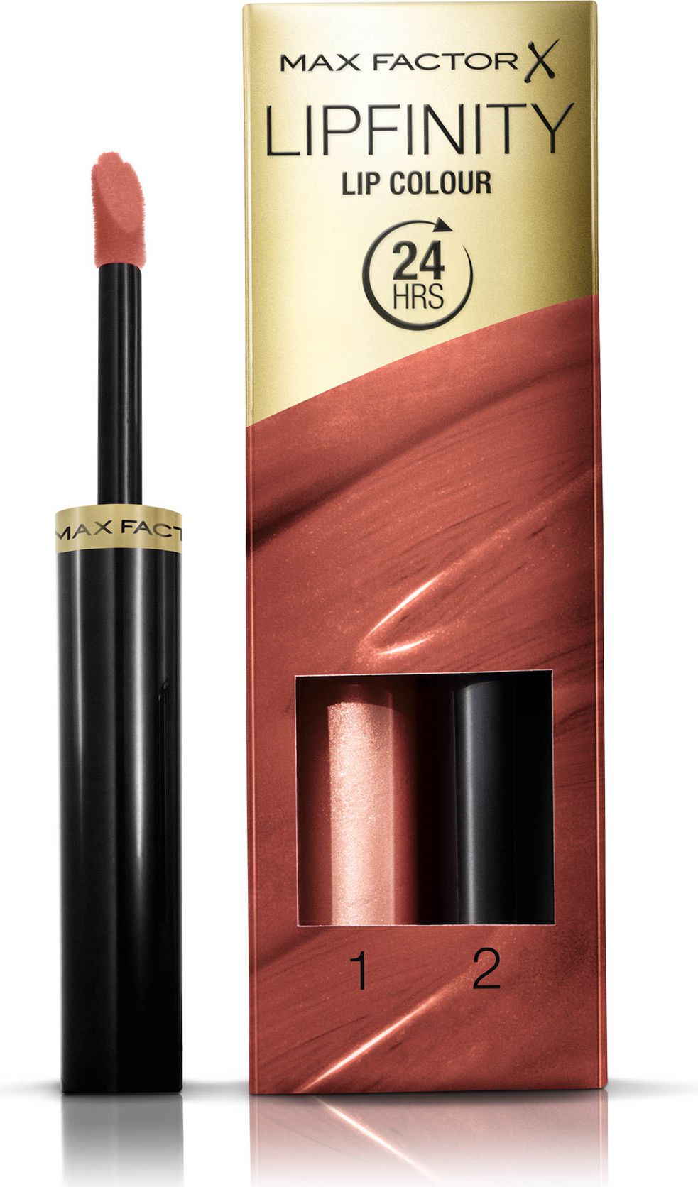 MAX FACTOR Lipfinity Lip Colour trwała pomadka do ust 070 Spicy