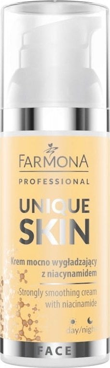 Farmona Unique Skin - krem mocno wygładzający z niacynamidem 50 ml