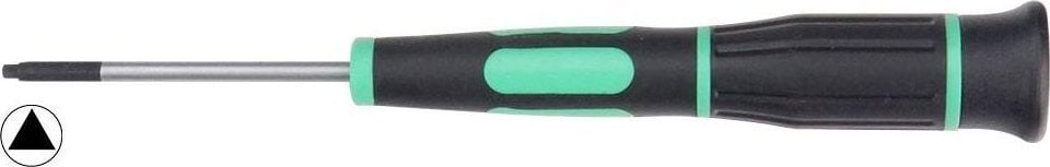 Donau Elektronik 266-23TA #####Innendreikant-Schraubendreher #####Universal Klinge-længde: 50 mm