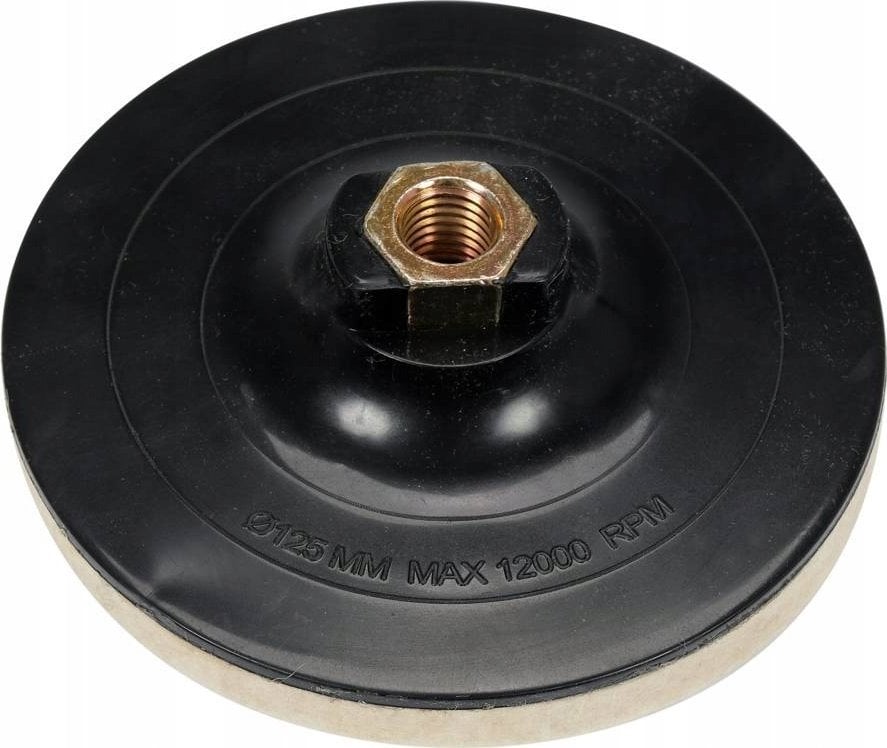 Yato YATO DYSK FILC POLERSKI 125x10mm M14