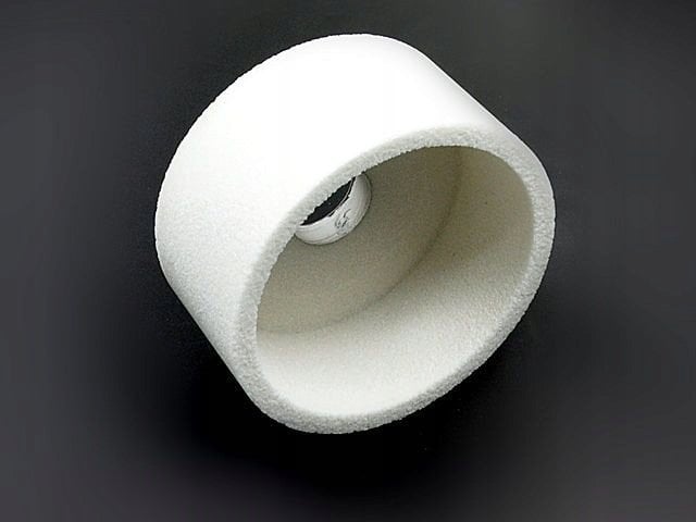 ANDRE ŚCIERNICA GARNKOWA 100mm x 40mm x 20mm 99A60K7VE01-35 BIAŁA "TYP 6"