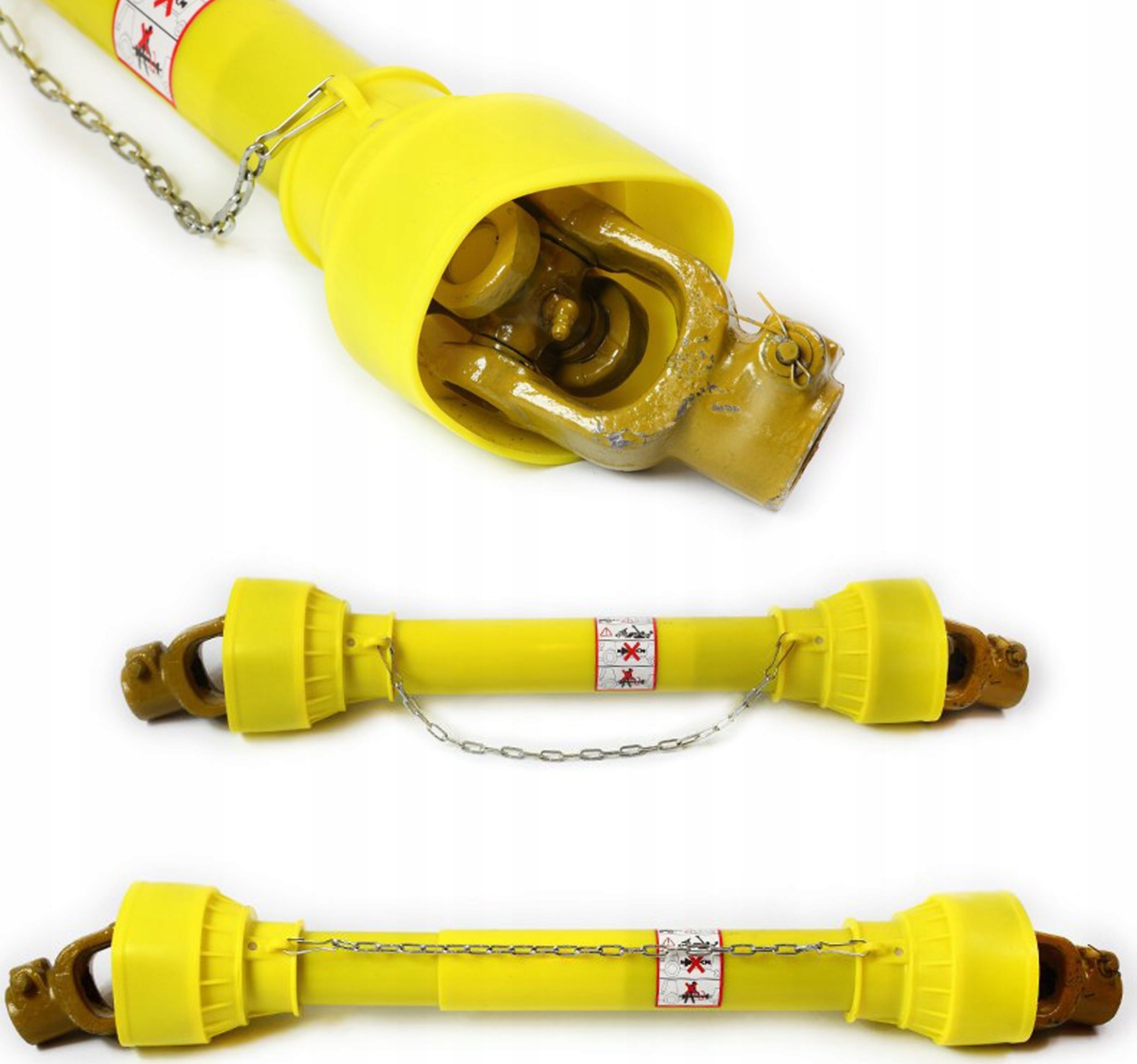 Geko Wałek przekaźnika mocy 100cm (rura-T)(1)