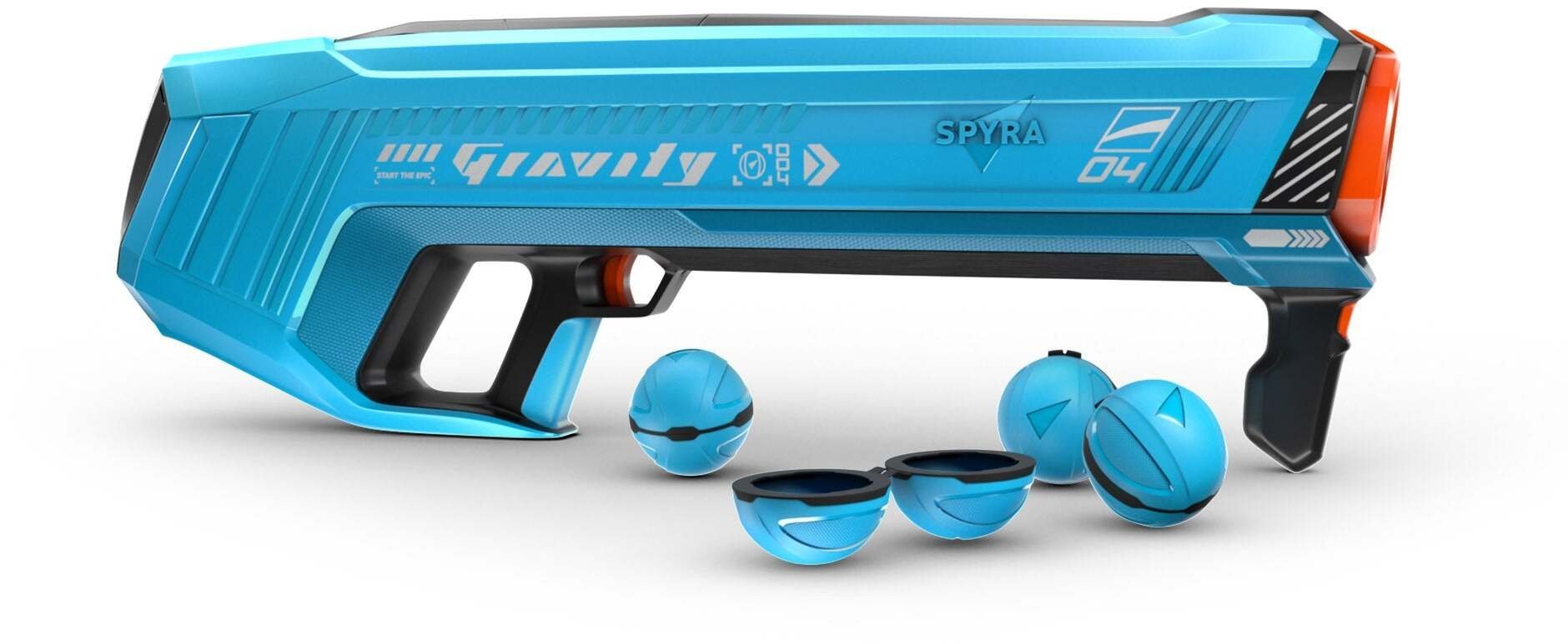 Spyra SPGR1B pistolet na wodę / balon wodny