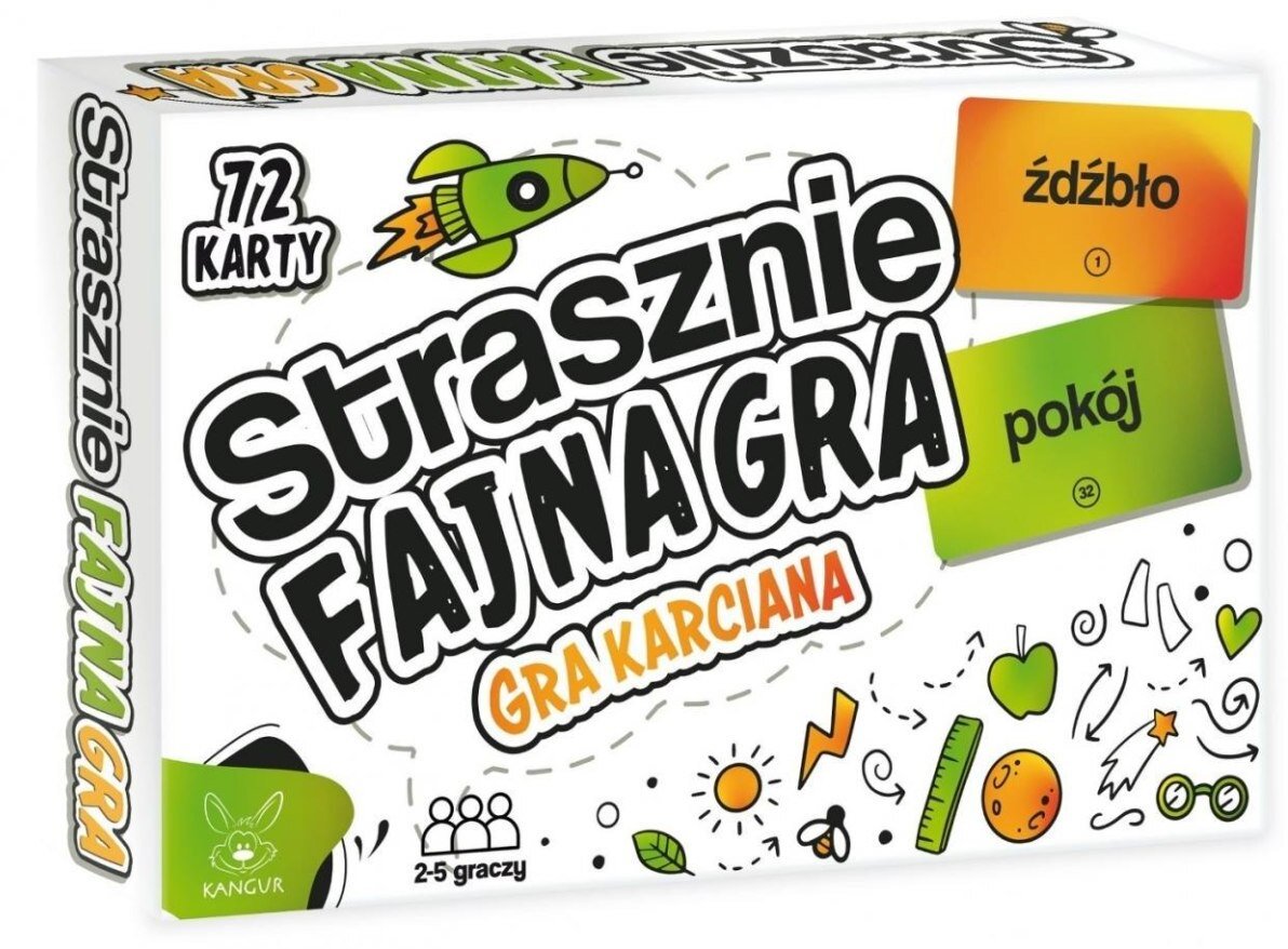 Strasznie fajna gra 43309