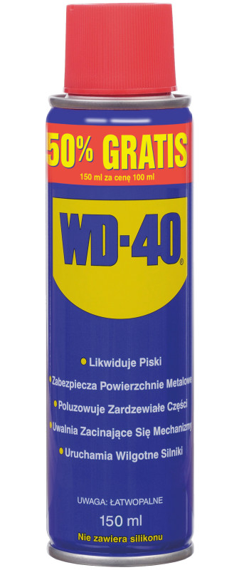 WD-40 Preparat wielofunkcyjny 150ml